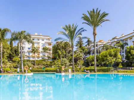 Appartement avec terrasse et 2 chambres à Marbella, près de la plage - Photo 2