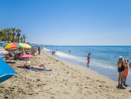Appartement avec terrasse et 2 chambres à Marbella, près de la plage - Photo 4