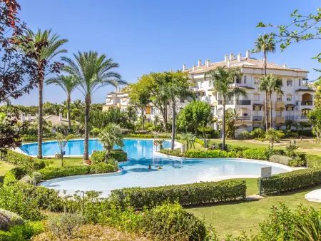 Appartement avec terrasse et 2 chambres à Marbella, près de la plage - Photo 6