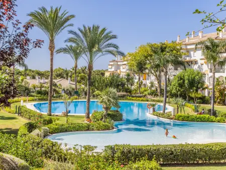 Appartement avec terrasse et 2 chambres à Marbella, près de la plage - Photo 7