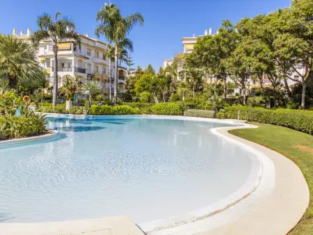 Appartement avec terrasse et 2 chambres à Marbella, près de la plage - Photo 8