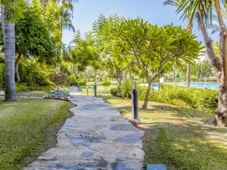 Appartement avec terrasse et 2 chambres à Marbella, près de la plage - Photo 9