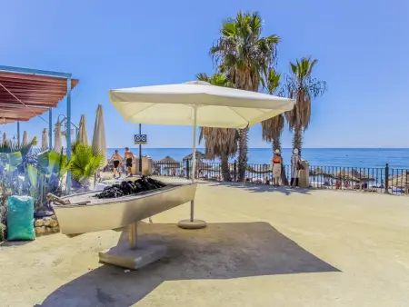 Appartement avec terrasse et 2 chambres à Marbella, près de la plage - Photo 12