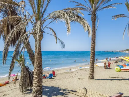 Appartement avec terrasse et 2 chambres à Marbella, près de la plage - Photo 13
