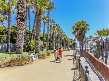 Appartement avec terrasse et 2 chambres à Marbella, près de la plage - Photo 14