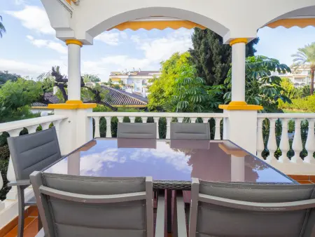 Appartement avec terrasse et 2 chambres à Marbella, près de la plage - Photo 15