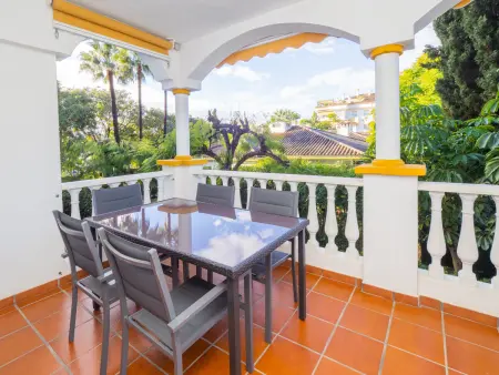 Appartement avec terrasse et 2 chambres à Marbella, près de la plage - Photo 16