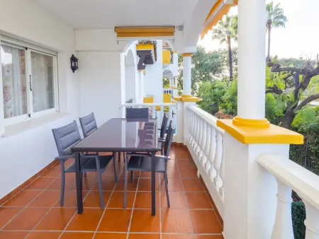 Appartement avec terrasse et 2 chambres à Marbella, près de la plage - Photo 17