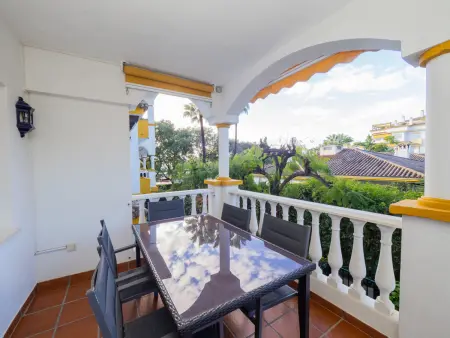 Appartement avec terrasse et 2 chambres à Marbella, près de la plage - Photo 18