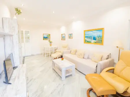 Appartement avec terrasse et 2 chambres à Marbella, près de la plage - Photo 21