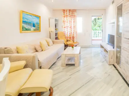 Appartement avec terrasse et 2 chambres à Marbella, près de la plage - Photo 23