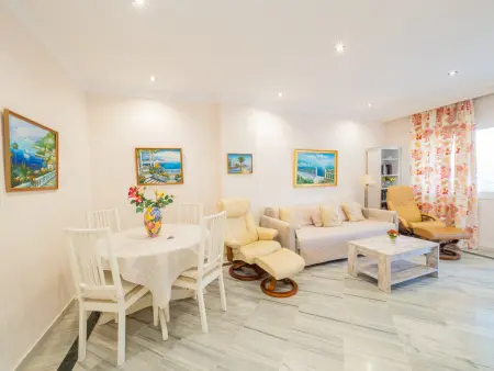 Appartement avec terrasse et 2 chambres à Marbella, près de la plage - Photo 25