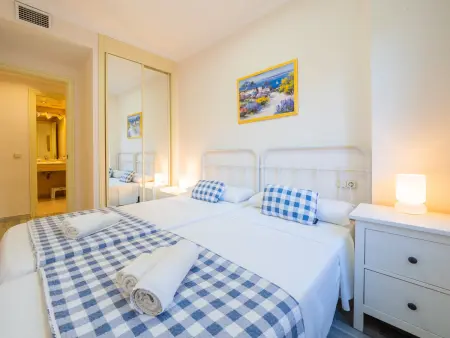 Appartement avec terrasse et 2 chambres à Marbella, près de la plage - Photo 35