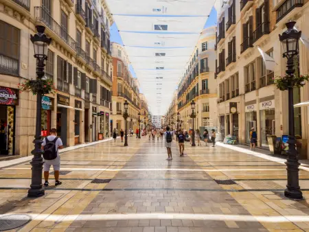 Appartement cosy au centre de Malaga pour 3 personnes avec Wi-Fi - Photo 20