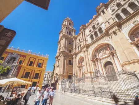 Appartement cosy au centre de Malaga pour 3 personnes avec Wi-Fi - Photo 21