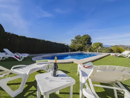 Maison familiale avec piscine privée près de Malaga - Photo 1