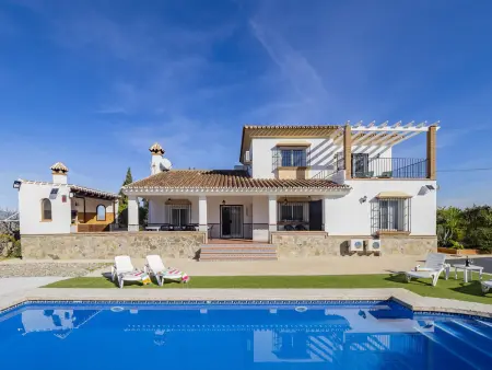 Maison familiale avec piscine privée près de Malaga - Photo 2