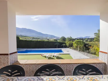 Maison familiale avec piscine privée près de Malaga - Photo 8