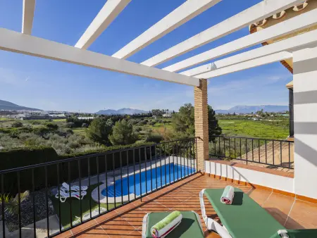 Maison familiale avec piscine privée près de Malaga - Photo 28