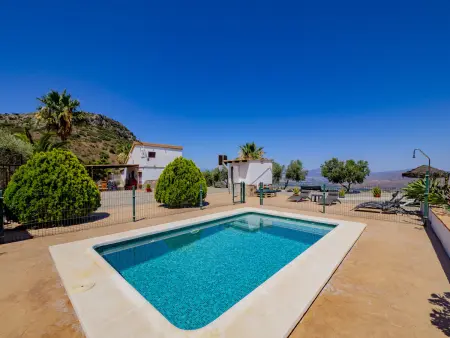 Maison de campagne à Cártama avec piscine privée et vue sur la vallée - Photo 2