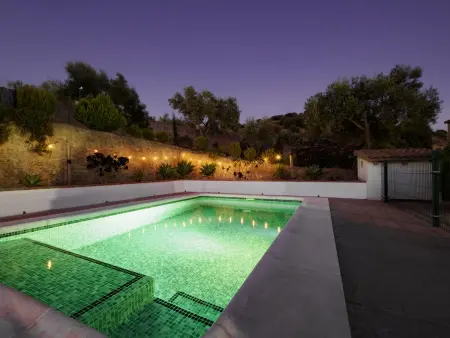 Maison de campagne à Cártama avec piscine privée et vue sur la vallée - Photo 3