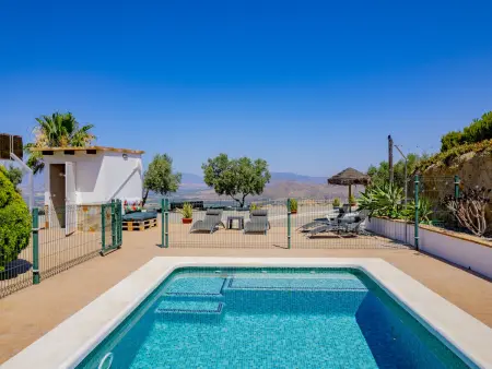 Maison de campagne à Cártama avec piscine privée et vue sur la vallée - Photo 4