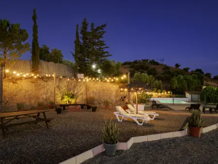 Maison de campagne à Cártama avec piscine privée et vue sur la vallée - Photo 5
