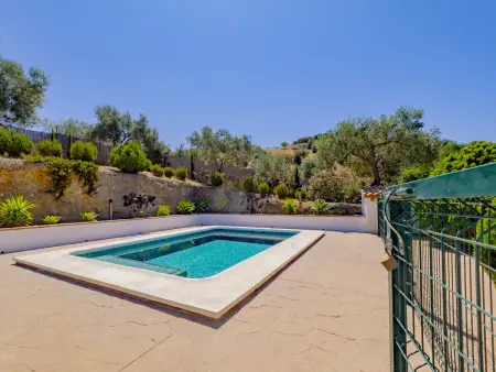 Maison de campagne à Cártama avec piscine privée et vue sur la vallée - Photo 8