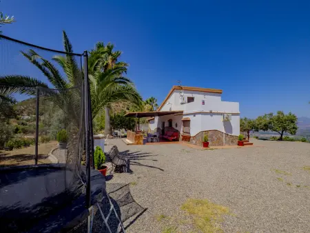 Maison de campagne à Cártama avec piscine privée et vue sur la vallée - Photo 9