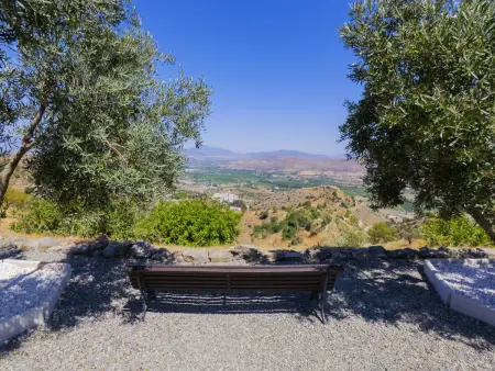 Maison de campagne à Cártama avec piscine privée et vue sur la vallée - Photo 11