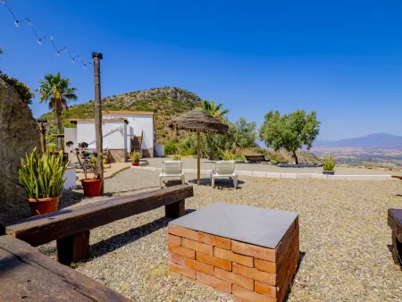Maison de campagne à Cártama avec piscine privée et vue sur la vallée - Photo 13