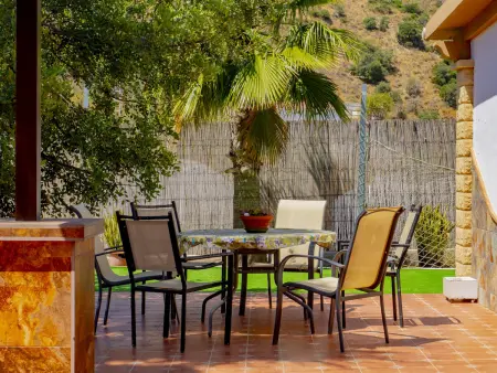 Maison de campagne à Cártama avec piscine privée et vue sur la vallée - Photo 15