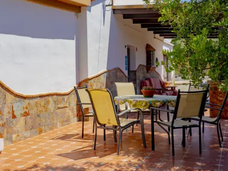 Maison de campagne à Cártama avec piscine privée et vue sur la vallée - Photo 17