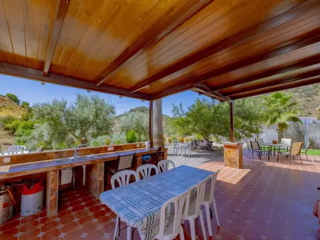 Maison de campagne à Cártama avec piscine privée et vue sur la vallée - Photo 18