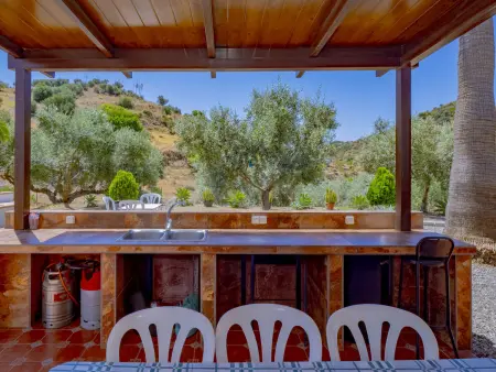 Maison de campagne à Cártama avec piscine privée et vue sur la vallée - Photo 19
