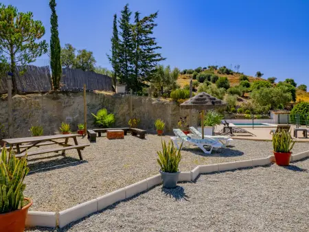 Maison de campagne à Cártama avec piscine privée et vue sur la vallée - Photo 23