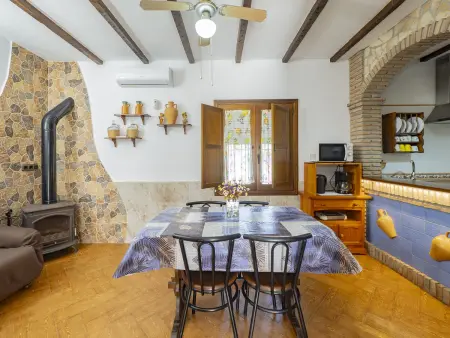 Maison de campagne à Cártama avec piscine privée et vue sur la vallée - Photo 34