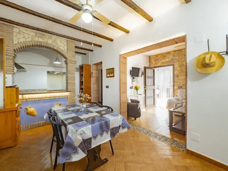 Maison de campagne à Cártama avec piscine privée et vue sur la vallée - Photo 35