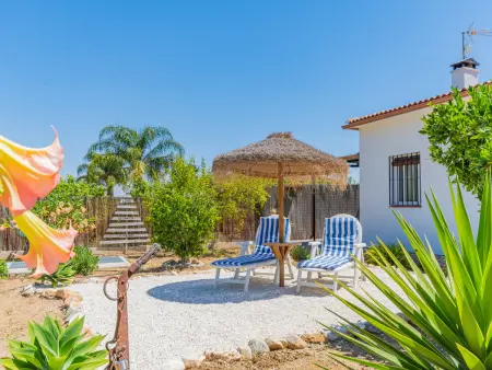 Finca rénovée avec piscine privée et climatisation, 6 pers. - Photo 1