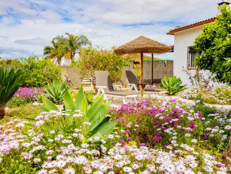 Finca rénovée avec piscine privée et climatisation, 6 pers. - Photo 2