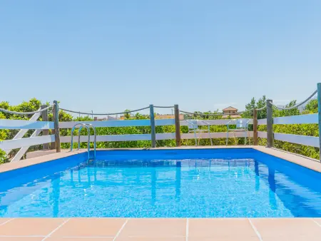 Finca rénovée avec piscine privée et climatisation, 6 pers. - Photo 3
