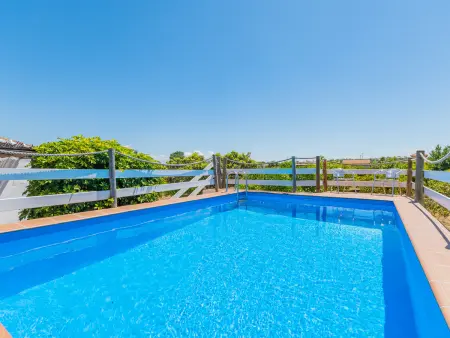 Finca rénovée avec piscine privée et climatisation, 6 pers. - Photo 4