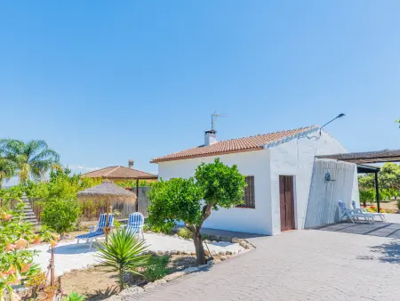 Finca rénovée avec piscine privée et climatisation, 6 pers. - Photo 6
