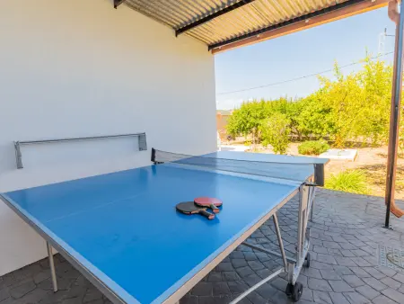 Finca rénovée avec piscine privée et climatisation, 6 pers. - Photo 11