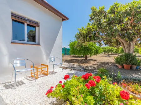 Finca rénovée avec piscine privée et climatisation, 6 pers. - Photo 13