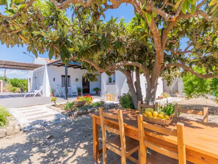 Finca rénovée avec piscine privée et climatisation, 6 pers. - Photo 14