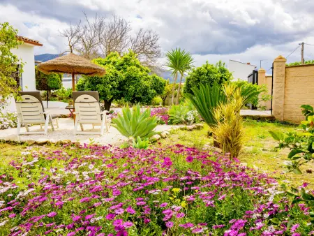 Finca rénovée avec piscine privée et climatisation, 6 pers. - Photo 15