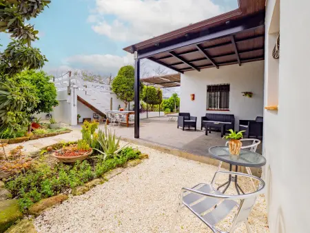 Finca rénovée avec piscine privée et climatisation, 6 pers. - Photo 16