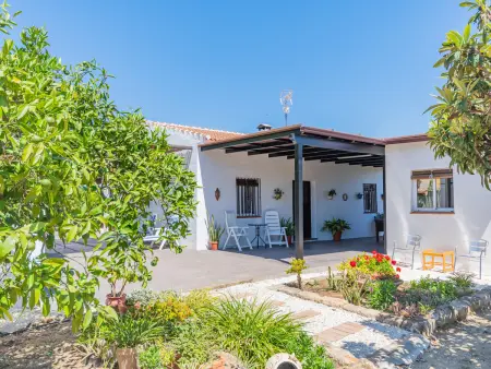 Finca rénovée avec piscine privée et climatisation, 6 pers. - Photo 17