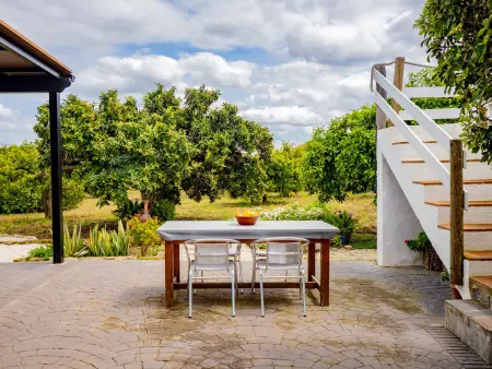 Finca rénovée avec piscine privée et climatisation, 6 pers. - Photo 18